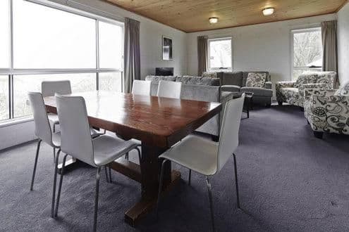 Three Bedroom Apartment