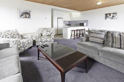 Three Bedroom Apartment