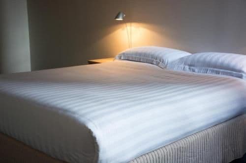 Queen Room with Shared Bathroom