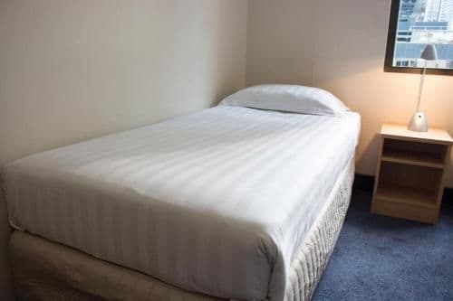 Twin Room with Shared Bathroom