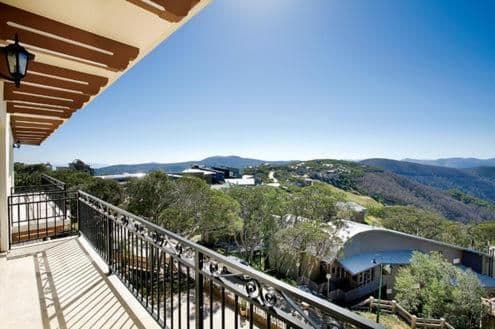 Three Bedroom Apartment