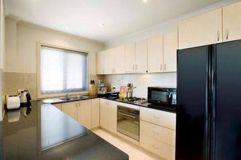 Three Bedroom Apartment