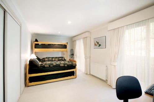 Three Bedroom Apartment