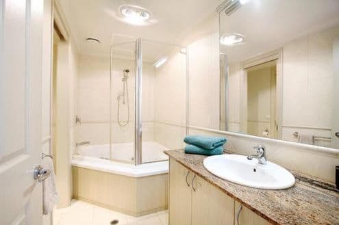 Three Bedroom Apartment