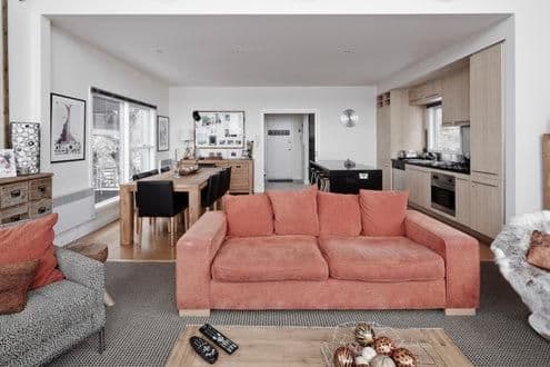 Three Bedroom Apartment