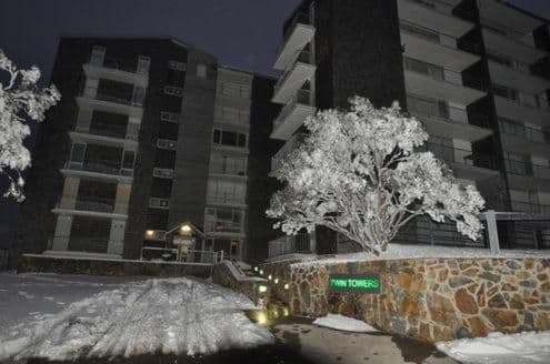 Three Bedroom Apartment