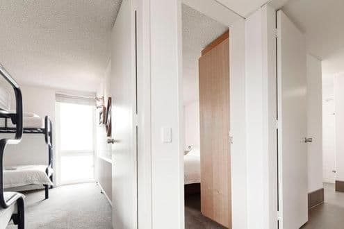 Three Bedroom Apartment