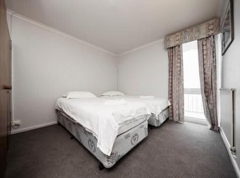 Three Bedroom Apartment