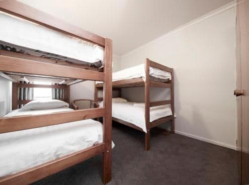 Three Bedroom Apartment
