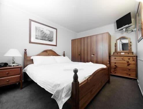 Three Bedroom Apartment