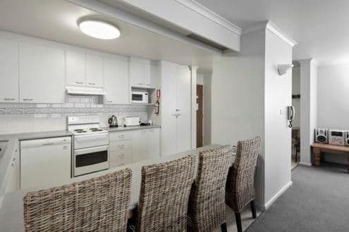 Three Bedroom Apartment