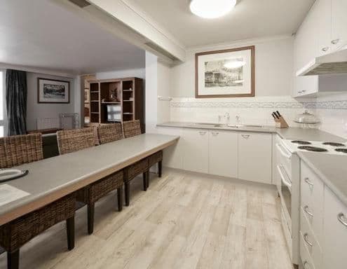 Three Bedroom Apartment