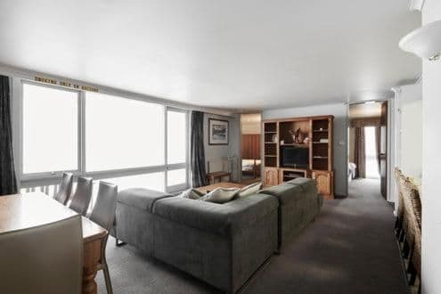 Three Bedroom Apartment