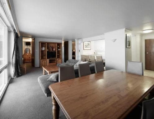 Three Bedroom Apartment