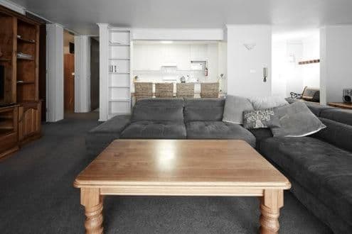 Three Bedroom Apartment