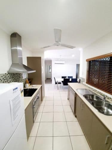 Three-Bedroom House