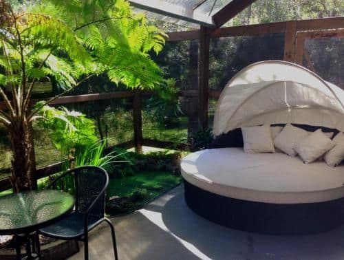 Bungalow with Hot Tub