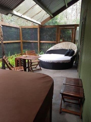 Bungalow with Hot Tub