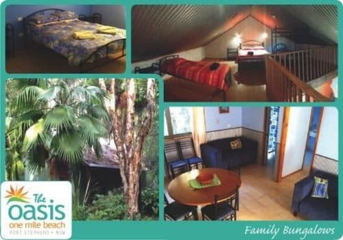 Family Bungalow