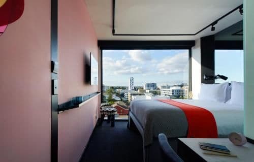 Tribe City View Room