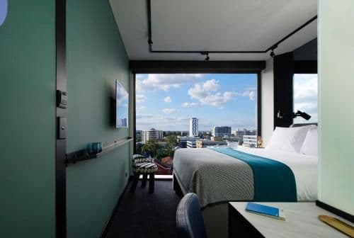 Tribe City View Room