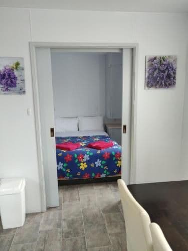 Two-Bedroom Cabin