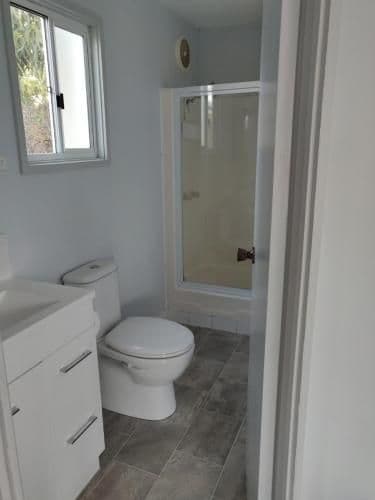 Two-Bedroom Cabin