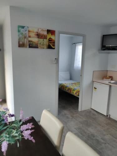Two-Bedroom Cabin