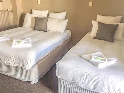 Double Room with Extra Bed