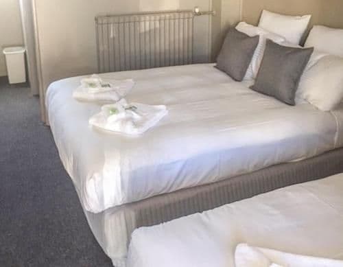 Double Room with Extra Bed