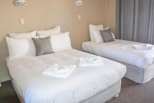 Double Room with Extra Bed