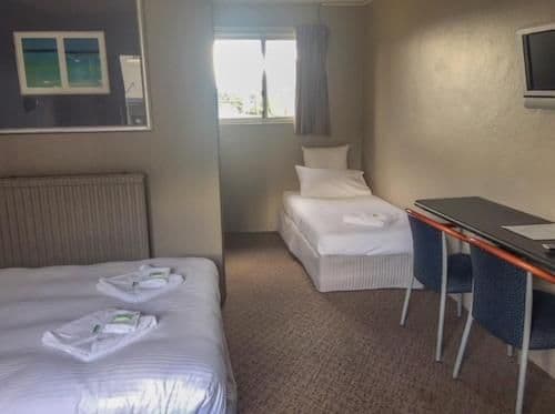 Double or Twin Room with En Suite