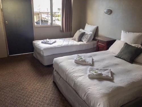 Double or Twin Room with En Suite