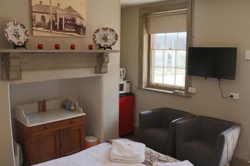 Small Double Room