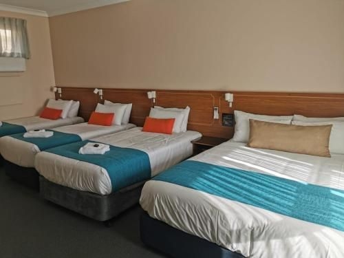 Garden Motor Inn Gundagai (Golden Chain Garden Motor Inn Gundagai)3