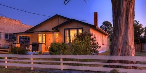 Three-Bedroom House