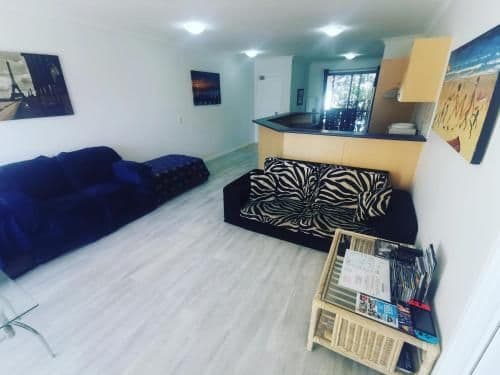 Two-Bedroom Superior Apartment with Balcony