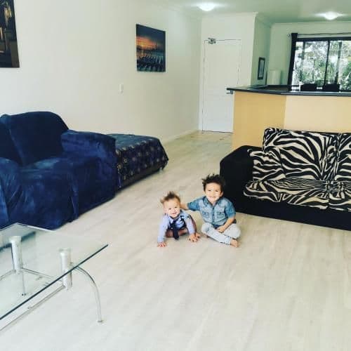 Two-Bedroom Superior Apartment with Balcony