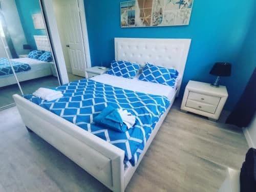 Two-Bedroom Superior Apartment with Balcony