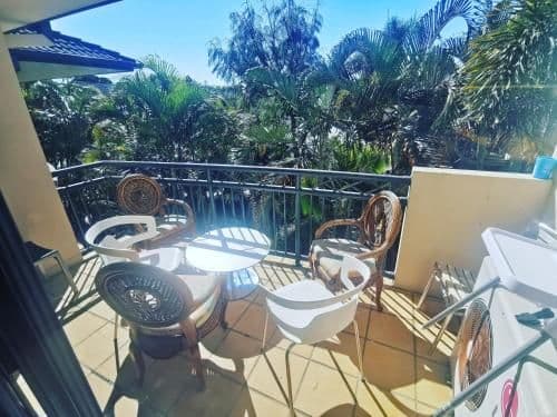 Two-Bedroom Superior Apartment with Balcony