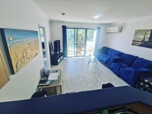 Two-Bedroom Superior Apartment with Balcony