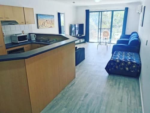 Two-Bedroom Superior Apartment with Balcony