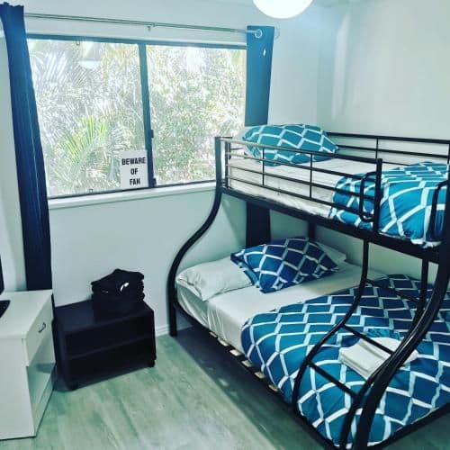 Two-Bedroom Superior Apartment with Balcony