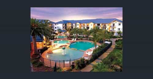 Superior Apartment in a Unique Resort