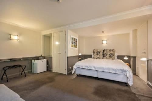 Deluxe King Suite
