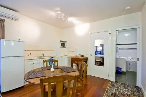 Suite with Garden View