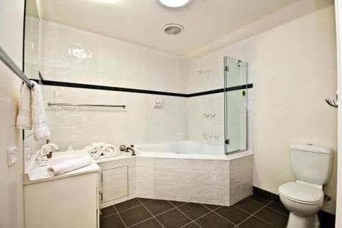 Suite with Garden View