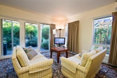 Suite with Garden View