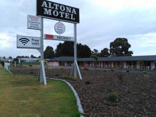 Altona Motel1