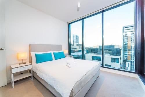 Two-Bedroom Two-Bathroom Apartment